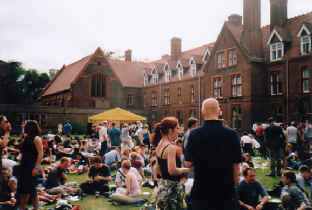 Garden Party