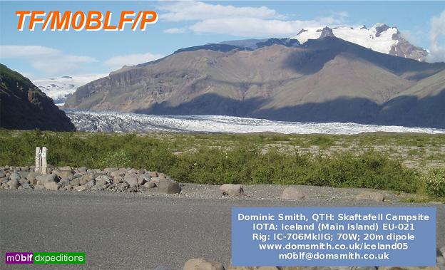 Skaftafell
