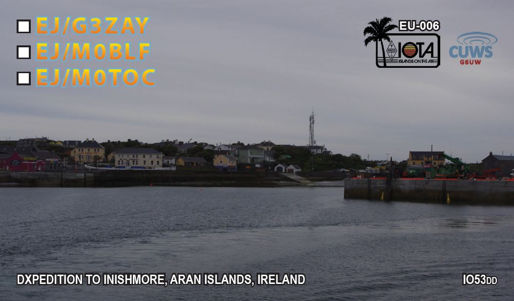 Inishmore, Aran Islands