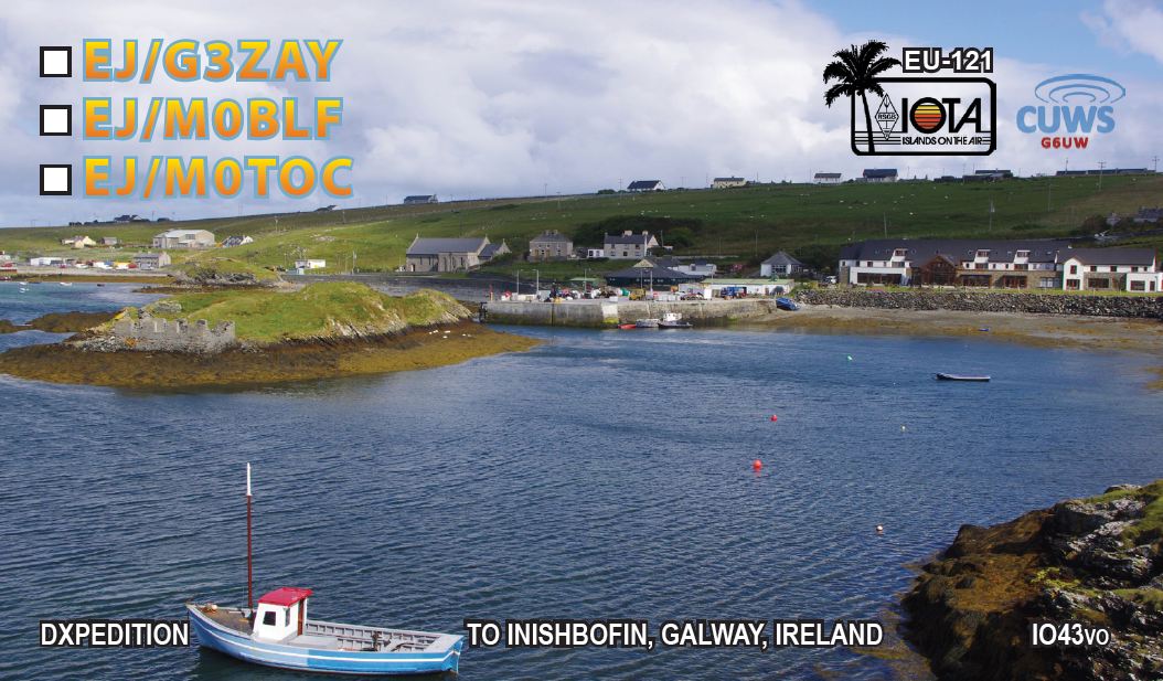 Inishbofin, Galway
