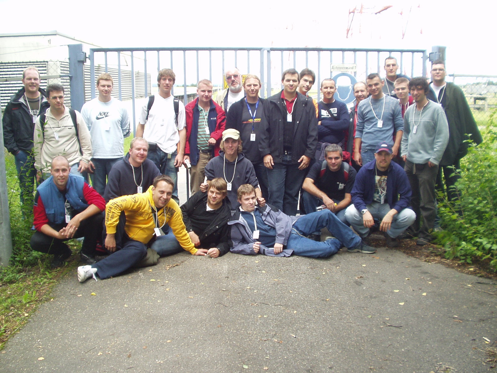 WWYC Meeting Participants at Wertachtal