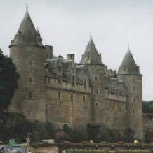 Château à Châteaulin