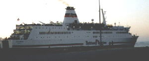 Ferry Quiberon