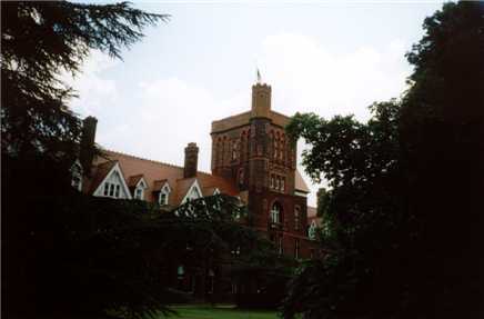 Girton College