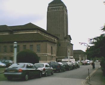 University Library